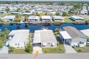 5509 Sir Walter Way, North Fort Myers, FL 33917 - MLS#2025004475