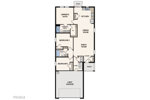 832 Friendship Circle, Labelle, FL 33935 - MLS#2025004478