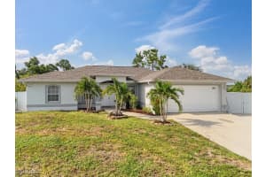2922 22nd Street, Lehigh Acres, FL 33976 - MLS#2025004513