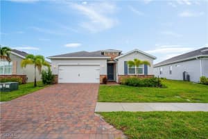 879 Stonewater Lake Terrace, Cape Coral, FL 33993 - MLS#2025004541