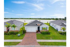 879 Stonewater Lake Terrace, Cape Coral, FL 33993 - MLS#2025004541