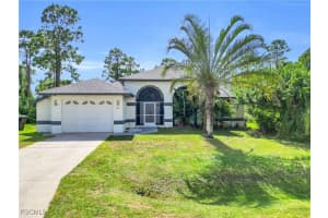 809 Hamilton Ave, Lehigh Acres