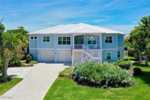 3191 Twin Lakes Ln, Sanibel