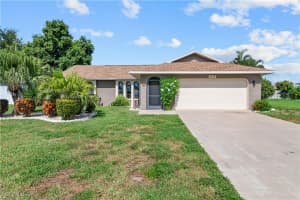 2110 Santa Barbara Place, Cape Coral, FL 33991 Sold 08/27/25