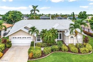 610 Archer Parkway, Cape Coral, FL 33904 - MLS#2025004584