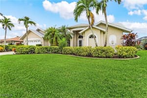 610 Archer Parkway, Cape Coral, FL 33904 - MLS#2025004584