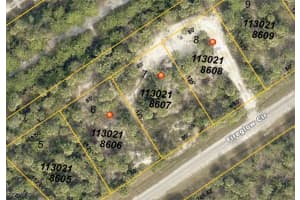  Fireglow CIR N, North Port, FL 34288 - MLS#2025004593