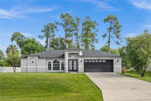 5562 Belrose St, Lehigh Acres