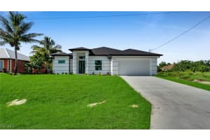 3409 5TH Street, Lehigh Acres, FL 33976 - MLS#2025004691
