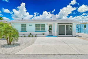 2500 Harbor View Drive, Matlacha, FL 33993 - MLS#2025004776
