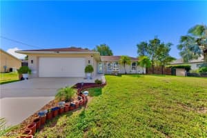 604 Louis Avenue, Lehigh Acres, FL 33972 Sold 09/12/25