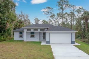 845 Gaylord Avenue, Lehigh Acres, FL 33974 - MLS#2025004826