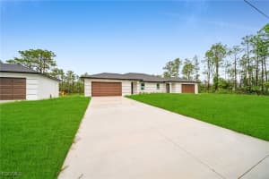 316/318 Urbana Street, Lehigh Acres, FL 33972 - MLS#2025004839