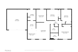 1104 Bermar Street, Fort Myers, FL 33913 - MLS#2025004851