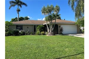 430 20th Street, Cape Coral, FL 33990 Sold 10/01/25