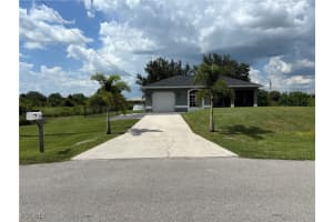 829 Wolverine Street, Lehigh Acres, FL 33974 - MLS#2025004912