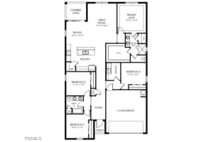 44391 Frontier Drive, Punta Gorda, FL 33982 - MLS#2025004954