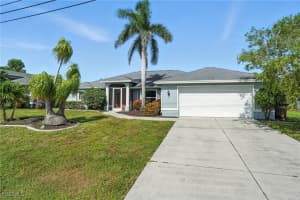 2802 20th Avenue, Cape Coral, FL 33914 - MLS#2025004960