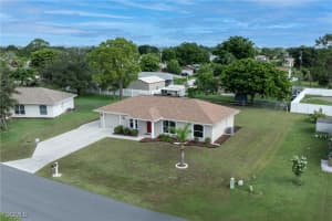 1642 Cheshire Circle, Lehigh Acres, FL 33936 - MLS#2025005002