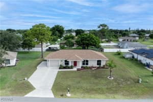 1642 Cheshire Circle, Lehigh Acres, FL 33936 - MLS#2025005002