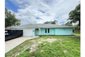 512 Calvin Avenue, Lehigh Acres, FL 33972 Sold 10/17/25