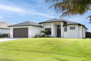 1020 Nw 33rd Pl, Cape Coral