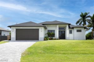 1020 33rd Place, Cape Coral, FL 33993 - MLS#2025005116