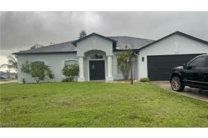 1512 2nd Place, Cape Coral, FL 33990 - MLS#2025005151