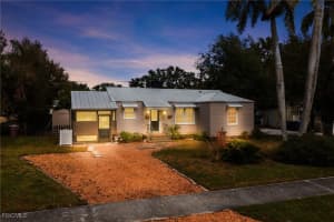 1451 Maravilla Avenue, Fort Myers, FL 33901 - MLS#2025005179