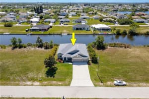 2828 1st Terrace, Cape Coral, FL 33991 - MLS#2025005185