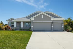 2828 1st Terrace, Cape Coral, FL 33991 - MLS#2025005185