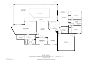 1746 Sandy Circle, Cape Coral, FL 33904 - MLS#2025005191