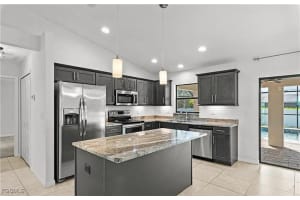3734 3rd Place, Cape Coral, FL 33904 - MLS#2025005249