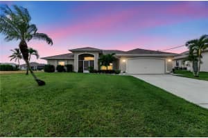 2710 Surfside Boulevard, Cape Coral, FL 33914 Sold 09/19/25