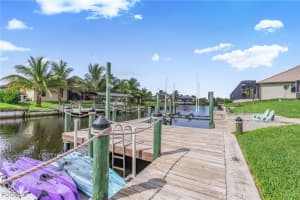 2710 Surfside Boulevard, Cape Coral, FL 33914 Sold 09/19/25