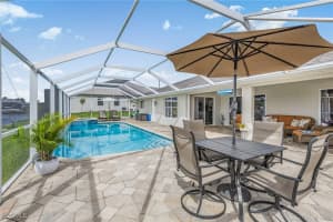 2710 Surfside Boulevard, Cape Coral, FL 33914 Sold 09/19/25