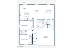 2030 2nd Avenue, Cape Coral, FL 33909 - MLS#2025005306