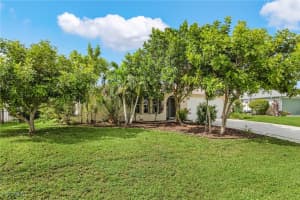 1214 23rd Street, Cape Coral, FL 33990 Sold 11/04/25