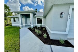 814 Clark Avenue, Lehigh Acres, FL 33972 Sold 09/17/25