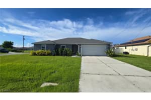 414 3rd Terrace, Cape Coral, FL 33993 Sold 10/06/25