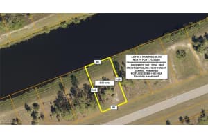  LOT 18 S RAINTREE BLVD, North Port, FL 34288 - MLS#2025005368