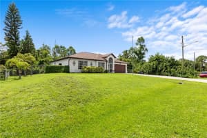 816 Agnes Avenue, Lehigh Acres, FL 33971 Sold 10/10/25