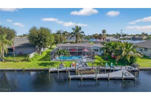 138 40th Street, Cape Coral, FL 33904 - MLS#2025005397