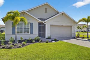 16802 Pink Coral, North Fort Myers, FL 33903 - MLS#2025005475