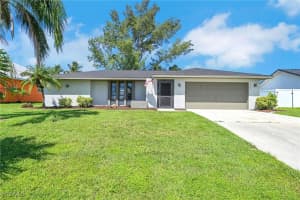 3430 11th Avenue, Cape Coral, FL 33914 Sold 10/17/25