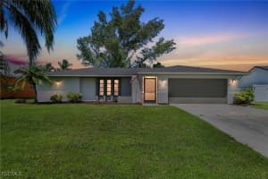 3430 11th Avenue, Cape Coral, FL 33914 Sold 10/17/25