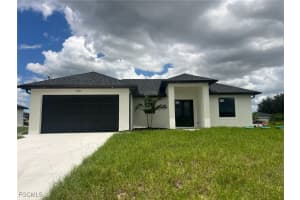 3105 Ruth Ave S, Lehigh Acres