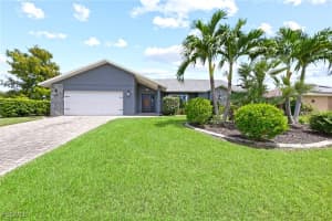 2131 10th Terrace, Cape Coral, FL 33990 Sold 09/09/25