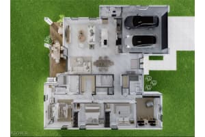 3201 18th Street, Lehigh Acres, FL 33971 Sold 09/01/25