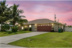 1728 22nd Terrace, Cape Coral, FL 33909 - MLS#2025005612